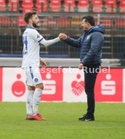 Karlsruher SC - SC Fortuna K&ouml;ln