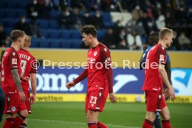 13.012.22 TSG 1899 Hoffenheim - DSC Arminia Bielefeld