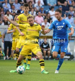 TSG 1899 Hoffenheim - Borussia Dortmund