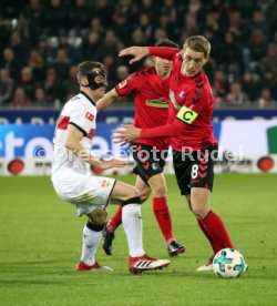 SC Freiburg - VfB Stuttgart