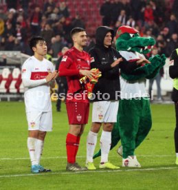 VfB Stuttgart - 1. FC N&uuml;rnberg