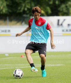 VfB Stuttgart Training