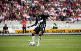 VfB Stuttgart - FC St. Pauli