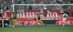 VfB Stuttgart - Borussia Dortmund