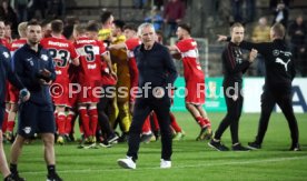 U19 DFB-Pokal Finale 2019 VfB Stuttgart - RB Leipzig