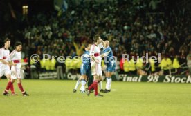 13.05.98 FC Chelsea - VfB Stuttgart
