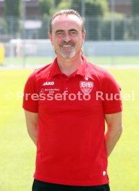 VfB Stuttgart Fototermin 2019/2020