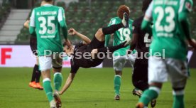 06.12.20 SV Werder Bremen - VfB Stuttgart