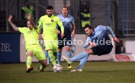 Stuttgarter Kickers - 1. FC Saarbr&uuml;cken
