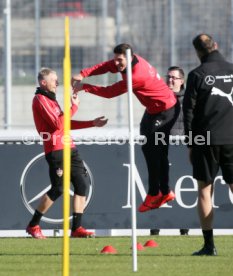 VfB Stuttgart Training