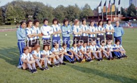 06.06.74 Fussball WM 1974