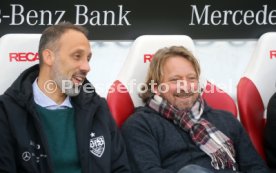 VfB Stuttgart - FC Erzgebirge Aue