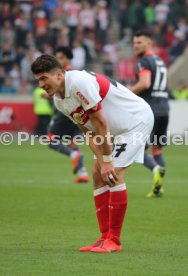 VfB Stuttgart - 1. FC N&uuml;rnberg