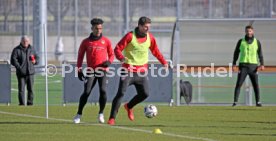 VfB Stuttgart Training