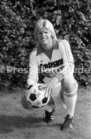 17.07.78 VfB Stuttgart Fototermin 1978/1979