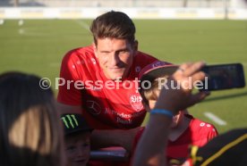 VfB Stuttgart Training