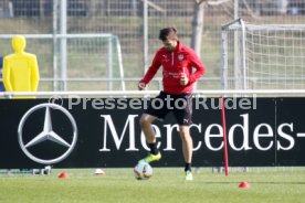 VfB Stuttgart Training