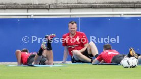 VfB Stuttgart Training