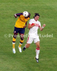 30.07.08 VfB Stuttgart - FC Arsenal London