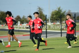16.11.22 VfB Stuttgart USA Reise Austin Texas