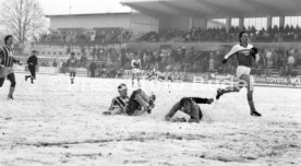 24.01.87 VfL Kirchheim - Stuttgarter Kickers