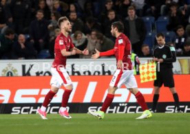 DSC Arminia Bielefeld - VfB Stuttgart