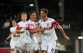 16.08.26 VfB Stuttgart II - FC Viktoria K&ouml;ln