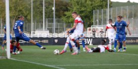 03.09.26 U19 VfB Stuttgart - U19 SGV Freiberg