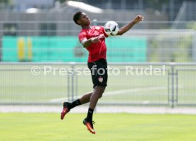 VfB Stuttgart Training