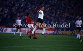 09.09.87 Deutschland - England