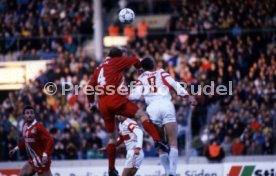 24.11.90 VfB Stuttgart - 1. FC K&ouml;ln
