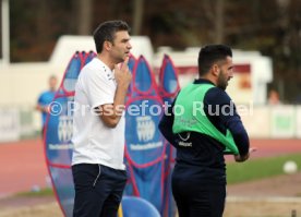 Stuttgarter Kickers Training
