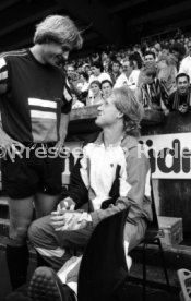 27.07.91 VfB Stuttgart - Inter Mailand