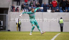 11.02.25 U19 VfB Stuttgart - U19 Liverpool FC