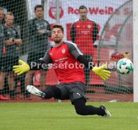 Trainingslager Grassau 2017