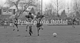 26.02.94 Stuttgarter Kickers - 1. FC Saarbr&uuml;cken