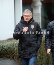 VfB Stuttgart Training