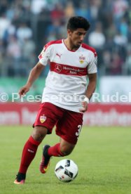 FC Homburg - VfB Stuttgart