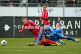 Stuttgarter Kickers - VfB Stuttgart II