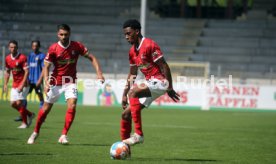 10.07.21 SC Freiburg - 1. FC Saarbrücken