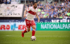 FC Schalke 04 - VfB Stuttgart