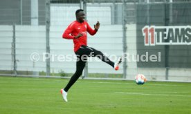 19.10.21 VfB Stuttgart Training
