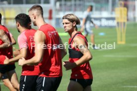 09.08.22 VfB Stuttgart Training