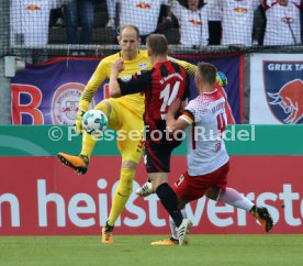 Spfr Dorfmerkingen - RB Leipzig