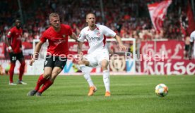 SG Sonnenhof Gro&szlig;aspach - 1. FC Kaiserslautern