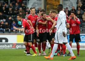 SG Sonnenhof Gro&szlig;aspach - FC Energie Cottbus