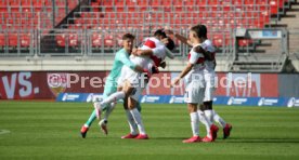 1. FC N&uuml;rnberg - VfB Stuttgart