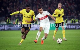 29.01.26 VfB Stuttgart - Young Boys Bern