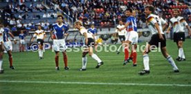 WM 1990 Deutschland - Jugoslawien