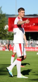 VfB Stuttgart Training